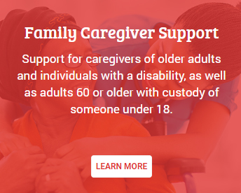 Family Caregiver Support